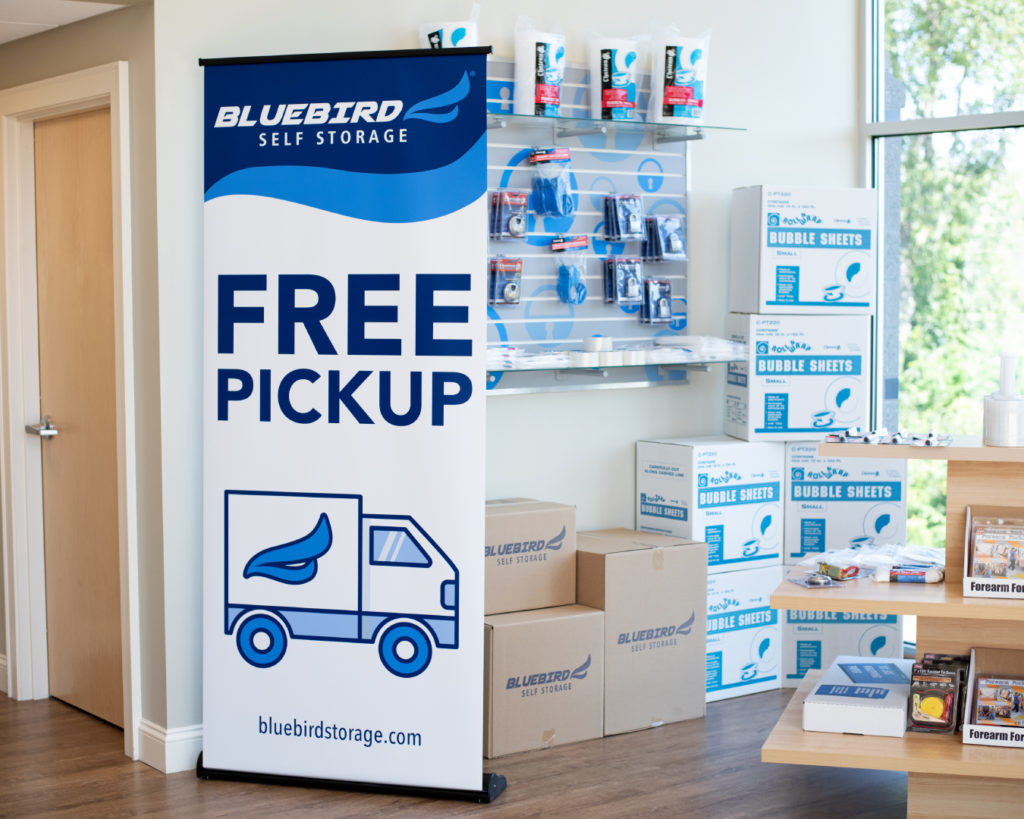 Custom Signs & Large Format Printing - AlphaGraphics Portsmouth