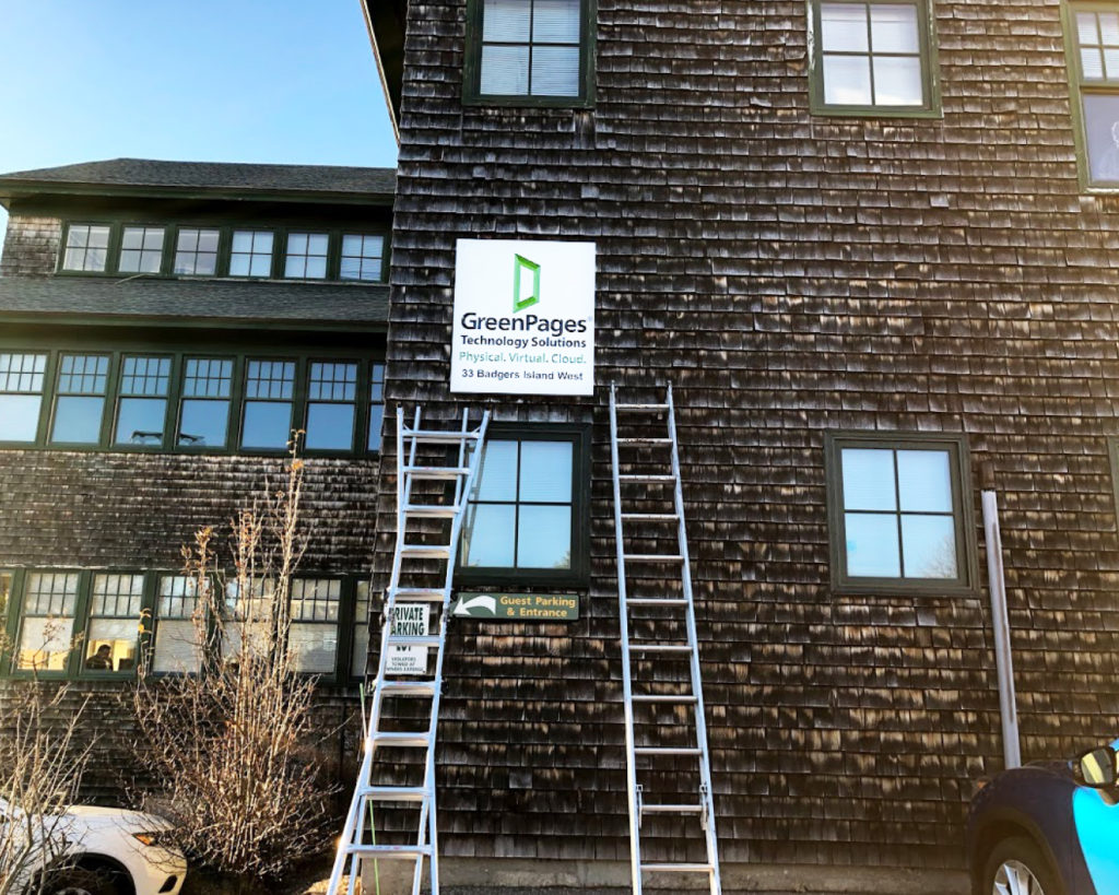 Custom Signs & Large Format Printing - AlphaGraphics Portsmouth