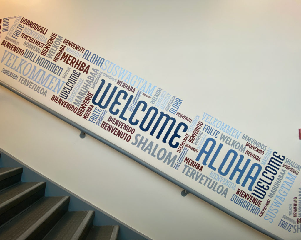 Custom Signs & Large Format Printing - AlphaGraphics Portsmouth