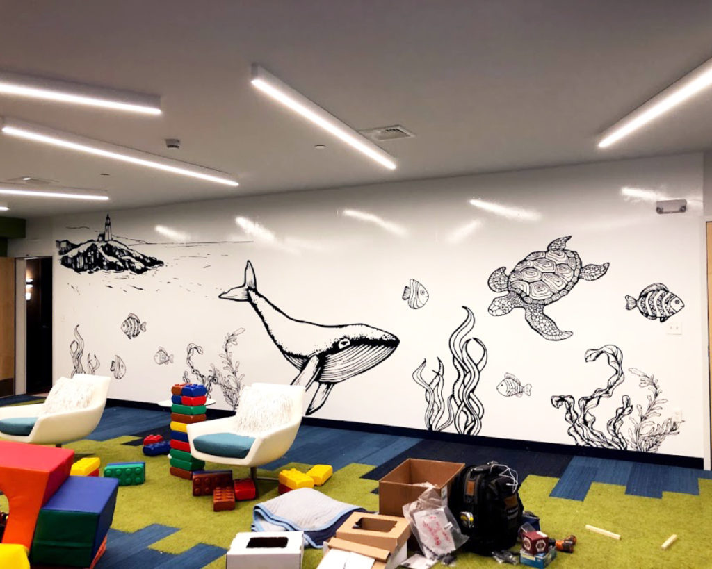 Custom Signs & Large Format Printing - AlphaGraphics Portsmouth